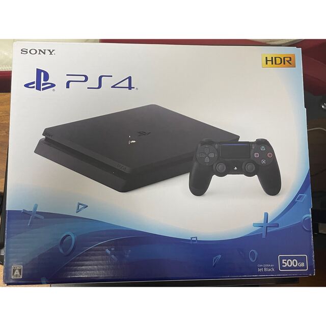 SONY PlayStation4 本体 CUH-2200AB01