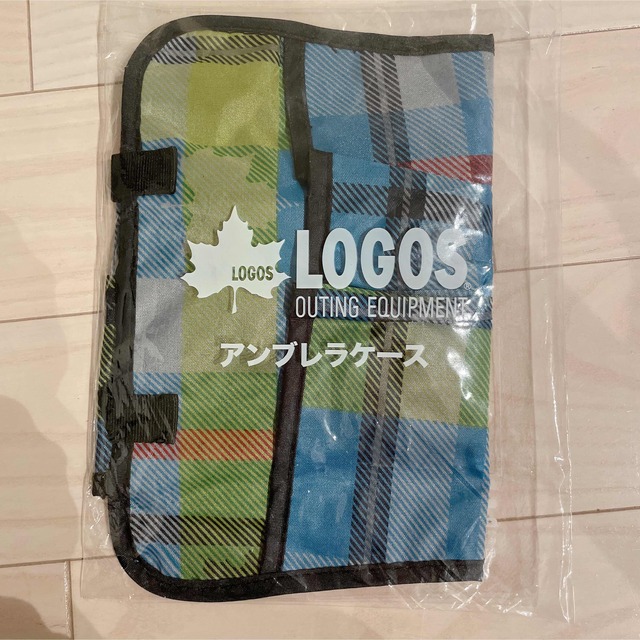 LOGOS(ロゴス)の即購入申請OK♡LOGOS アンブレラケース 自動車/バイクの自動車(車内アクセサリ)の商品写真