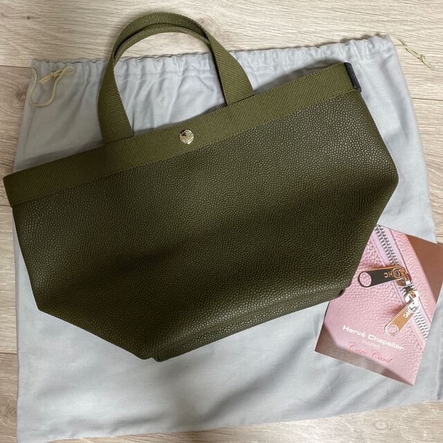 新到着 Herve 707gp 専用お値下げエルベシャプリエ - Chapelier トート