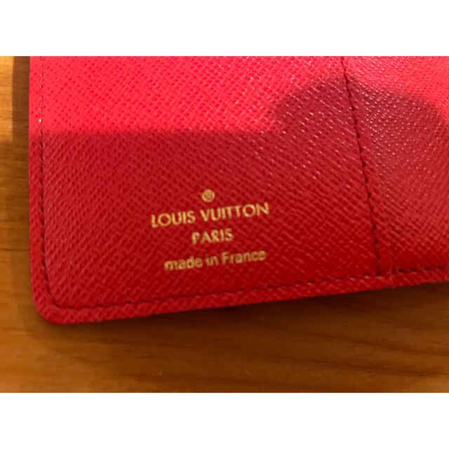 LOUIS VUITTON   極美品！最終価格 ルイヴィトン クヴェルテュール