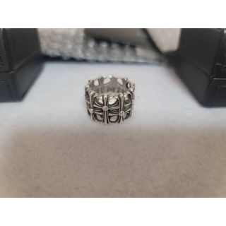 クロムハーツ(Chrome Hearts)の【即購入OK】クロムハーツ セメタリーリング 21号(リング(指輪))