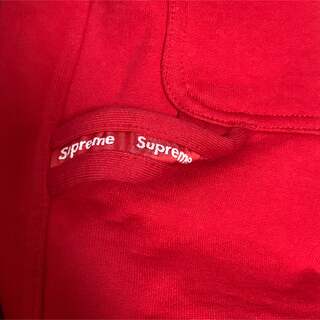 21SS Supreme Utility Pocket Sweatpant