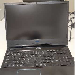 デル(DELL)のDELL G15 5590 ゲーミングノートパソコン(ノートPC)