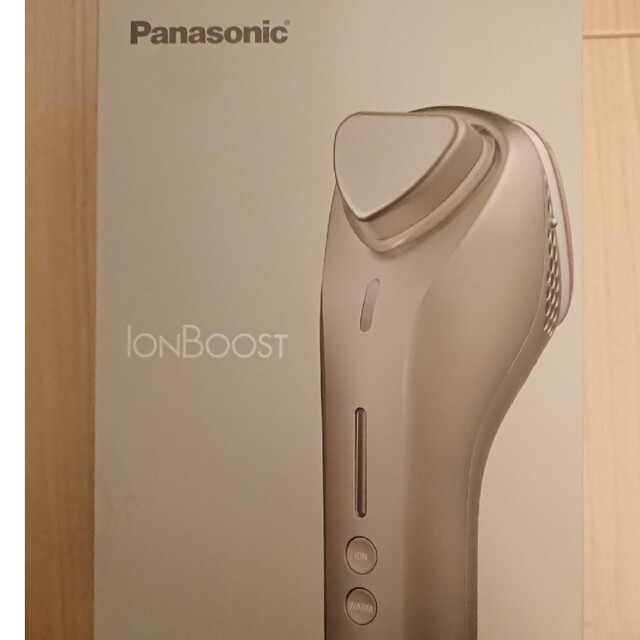 Panasonic - 【新品】パナソニック イオン美顔器 イオンブースト マルチ EH-ST0A-Nの通販 by ピクセル's shop