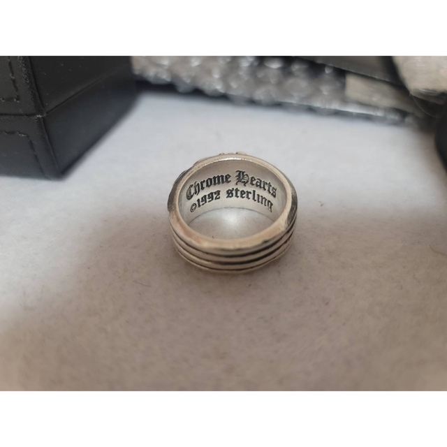 Chrome Hearts(クロムハーツ)の【即購入OK】クロムハーツ ダガーリング22号 メンズのアクセサリー(リング(指輪))の商品写真