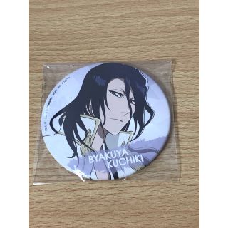BLEACH ブリーチ 缶バッジ 千年血戦篇 朽木白哉