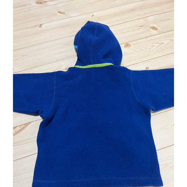 patagonia(パタゴニア)のPatagonia ベビーフリース6-12M キッズ/ベビー/マタニティのベビー服(~85cm)(ジャケット/コート)の商品写真