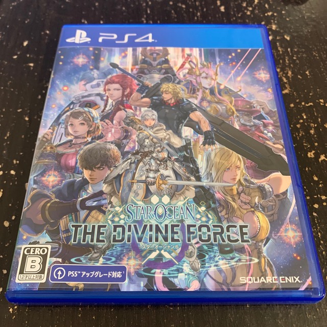 毎日100円値下げスターオーシャン 6 THE DIVINE FORCE PS4