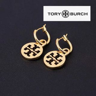 トリーバーチ(Tory Burch)のTory  burch  ピアス　ゆらゆら　新品　正規品(ピアス)