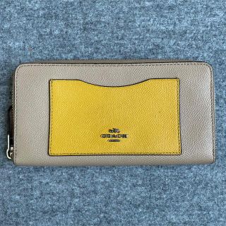 コーチ(COACH)のコーチ長財布(財布)