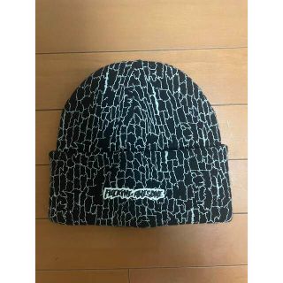 シュプリーム(Supreme)のfucking awesome beanie(ニット帽/ビーニー)