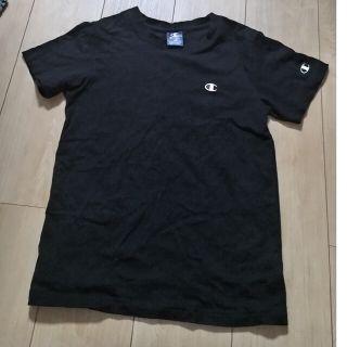 チャンピオン(Champion)の150 Champion　Tシャツ　黒(Tシャツ/カットソー)