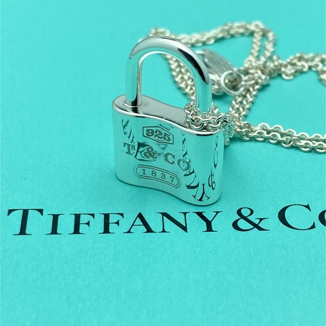 格安国産Tiffany & Co. - TIFFANY ティファニー 1837 ロック カデナ