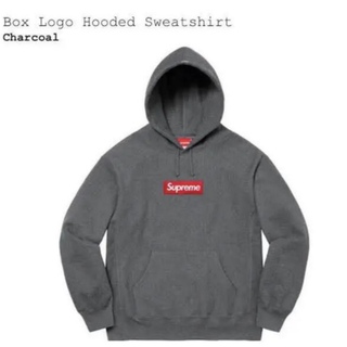 シュプリーム(Supreme)のXL Supreme Box Logo Hooded Sweatshirt (パーカー)