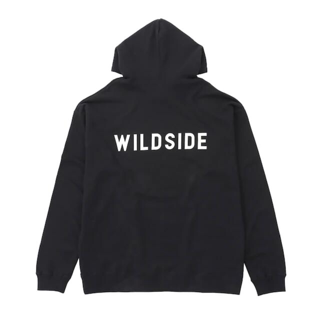 超特価在庫 WIND AND SEA - WILDSIDE × WIND AND SEA フーディの通販