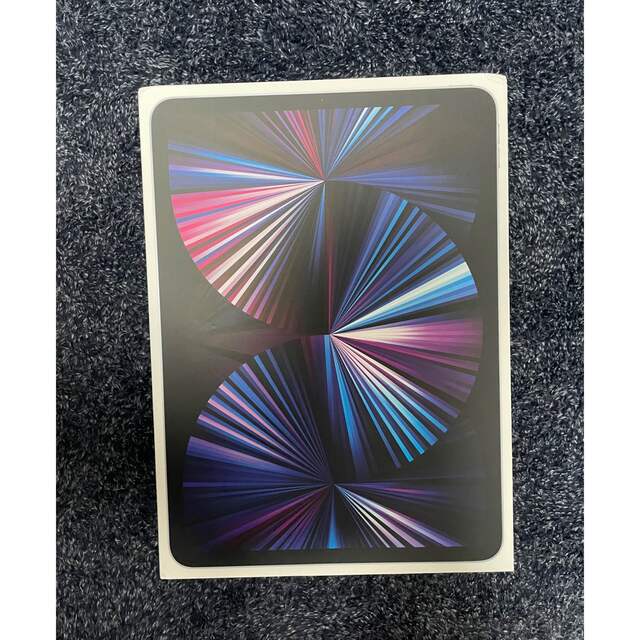 【新品】iPadpro第3世代128GBWiFiモデル