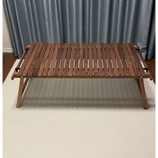 NORAs テーブル TYPE B 1100(ケース付き)ウォールナットの通販 by