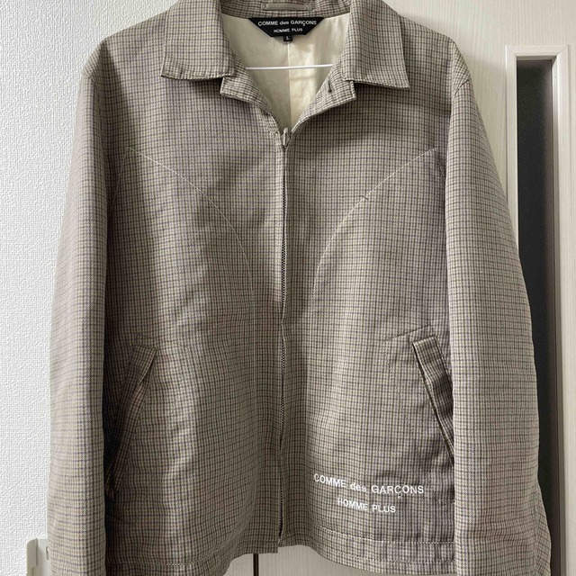 【COMME des GARCONS HOMME PLUS】ジャケット