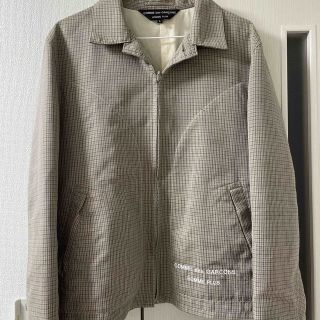 コムデギャルソンオムプリュス(COMME des GARCONS HOMME PLUS)の【COMME des GARCONS HOMME PLUS】ジャケット(その他)