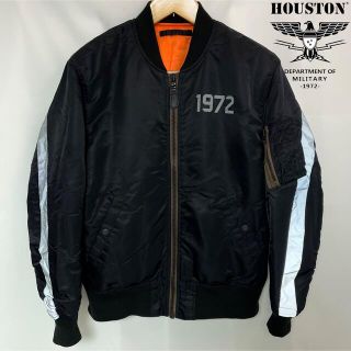 HOUSTON 45th Anniversary Model MA-1 XL