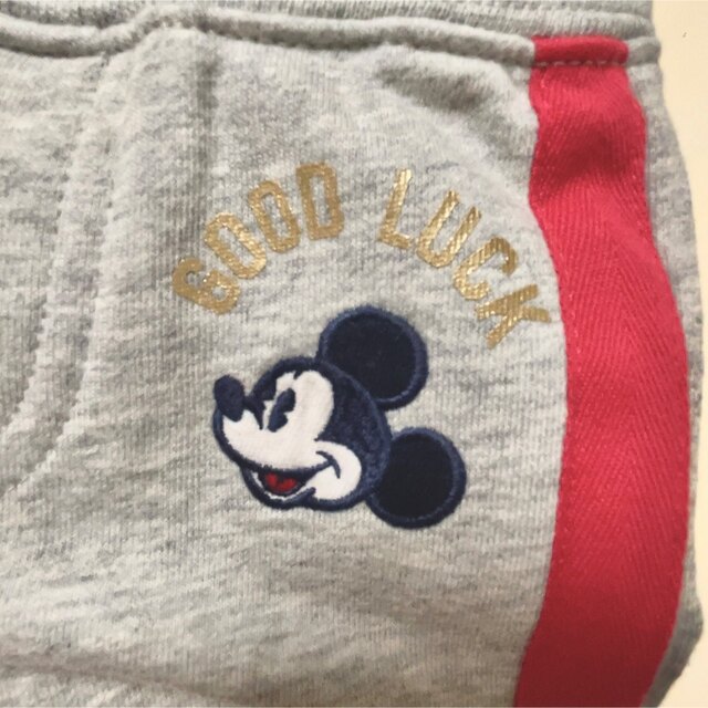 babyGAP(ベビーギャップ)の新品未使用　babyGAP ディズニーベビー パンツ♡ キッズ/ベビー/マタニティのキッズ服男の子用(90cm~)(パンツ/スパッツ)の商品写真