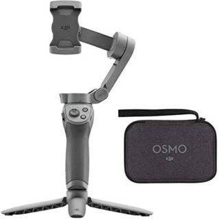 ゴープロ(GoPro)のDJI Osmo Mobile 3 combo(自撮り棒)