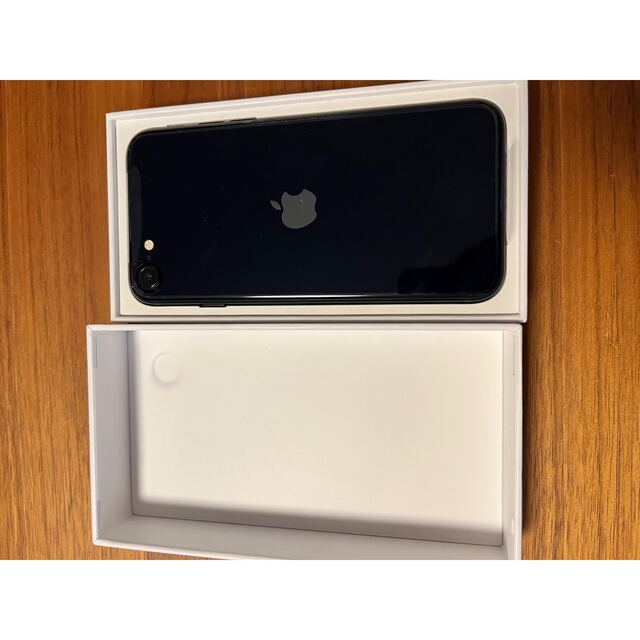 新品未使用/ iPhone SE3第3世代64GB/ミッドナイト黒 SIMフリー 新品未使用/ iPhone SE3第3世代64GB/ミッドナイト黒 SIMフリー
