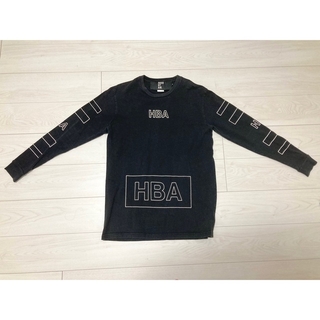 名作 HBA hood by air ダメージデニム