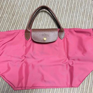 ロンシャン(LONGCHAMP)のロンシャン ルプリアージュ M(トートバッグ)