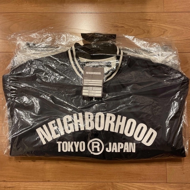neighborhood BB ベースボールジャケット xl | www.innoveering.net