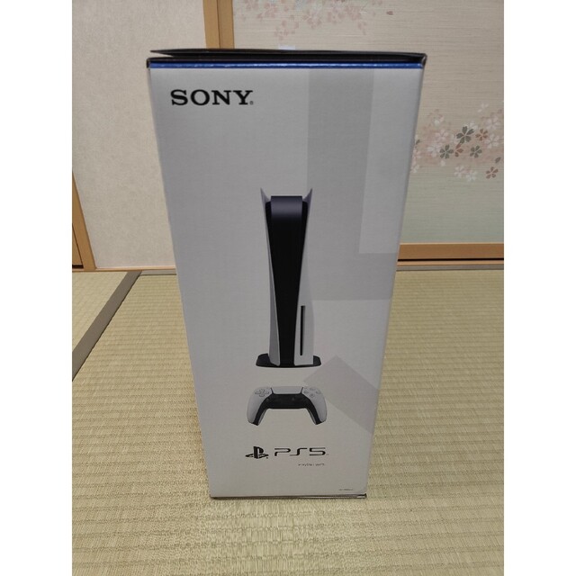 PS5 PlayStation5本体 CFI-1100A01 ディスクドライブ