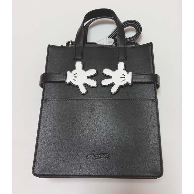 Areeam☆ミッキー☆ショルダーバッグ☆カチューシャ入れ付きの通販 by