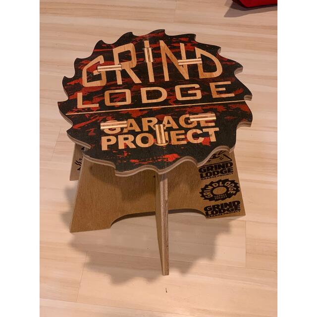 GRIND LODGE グラインドロッヂ スツール 一番ちょうどいい www.akema.it