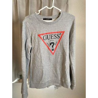 ゲス(GUESS)のGUESS トレーナー(トレーナー/スウェット)