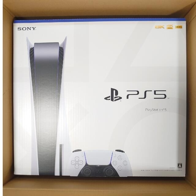 PlayStation5 本体 SONY ps5