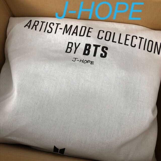 BTS ARTIST-MADE COLLECTION J-HOPE ホビ サバサ