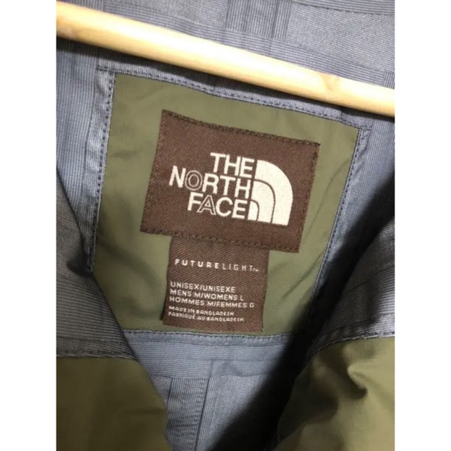 THE NORTH FACE ザ ノースフェイスマウンテンパーカー 8