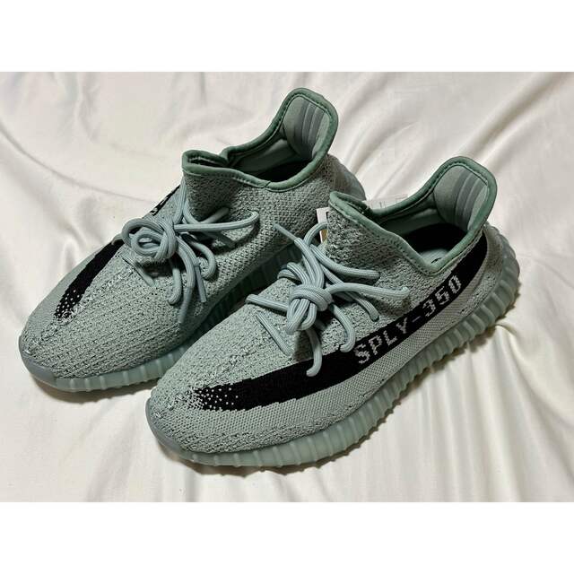 adidas(アディダス)の新品 YEEZY BOOST 350 V2 Salt 26.5cm メンズの靴/シューズ(スニーカー)の商品写真