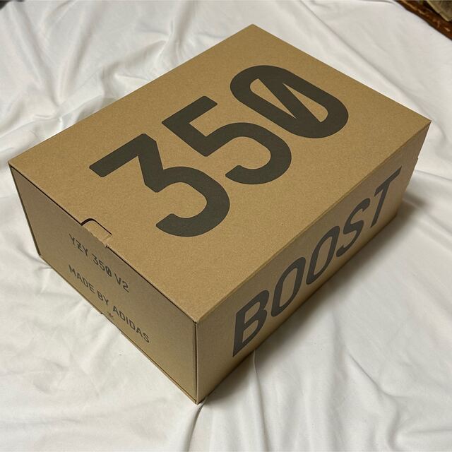 adidas(アディダス)の新品 YEEZY BOOST 350 V2 Salt 26.5cm メンズの靴/シューズ(スニーカー)の商品写真