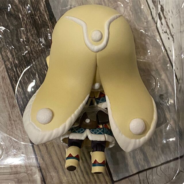 GOOD SMILE COMPANY - モンスターハンター4 ねんどろいど ハンター