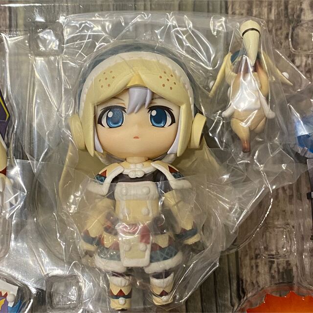 GOOD SMILE COMPANY - モンスターハンター4 ねんどろいど ハンター