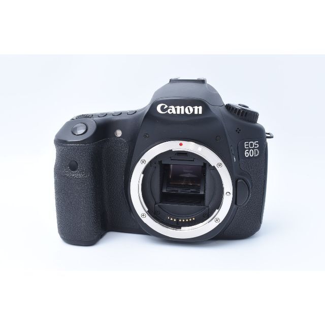 Nikon - ☆美品☆ Canon EOS 60D ダブルレンズセットの通販 by