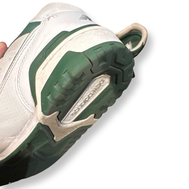 New Balance(ニューバランス)のnewbalance 550 WHITEGREEN メンズの靴/シューズ(スニーカー)の商品写真