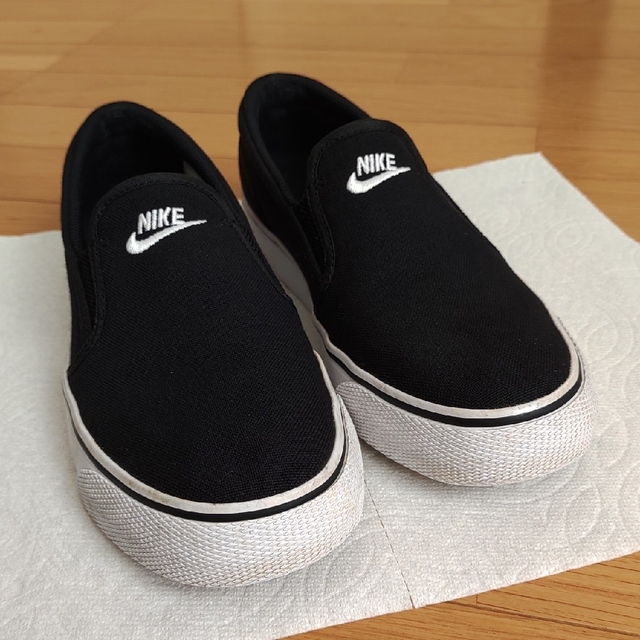 NIKE スリッポン