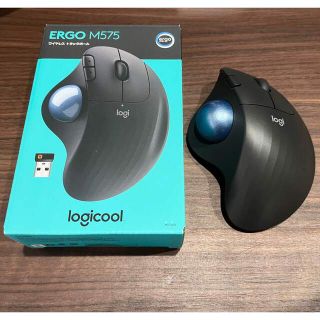 ロジクール(Logicool)トラックボールマウス M575S(PC周辺機器)