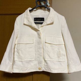 ザラ(ZARA)の新品　ZARA BASIC/ザラベーシック ジャケット/S(テーラードジャケット)