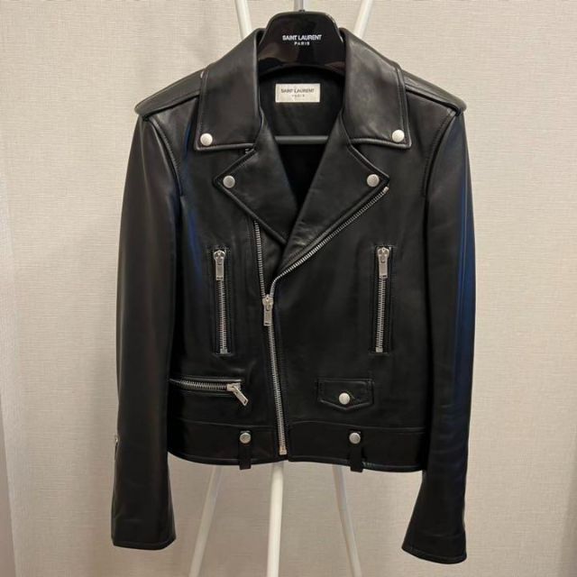 サンローラン ライダース 36【10/15までお値下げ中!】 - www.adiveter.com