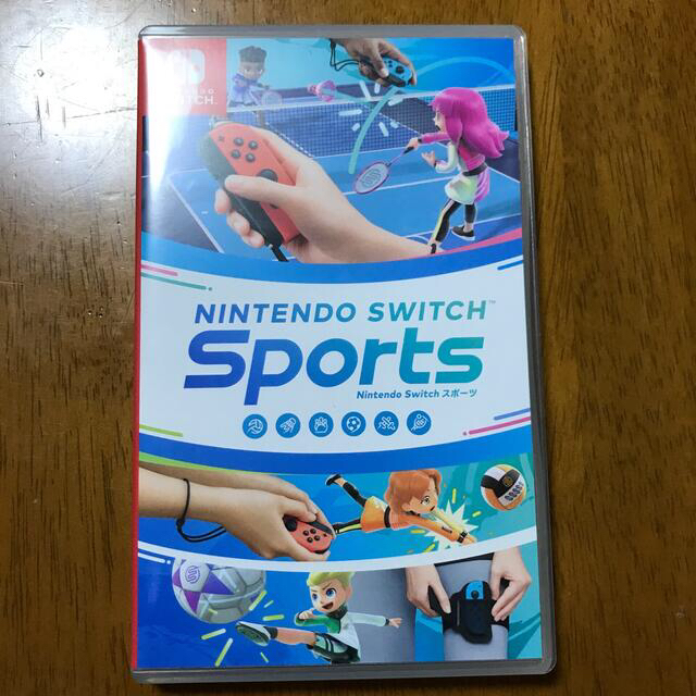 Nintendo Switch Sports Switch