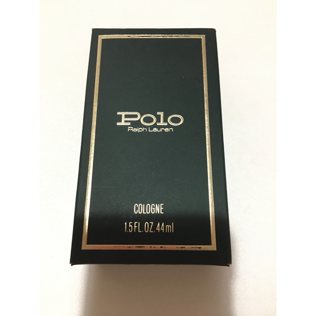 POLO RALPH LAUREN(ポロラルフローレン)の【新品】ラルフローレン ポロ グリーン コロン 44ml コスメ/美容の香水(香水(男性用))の商品写真