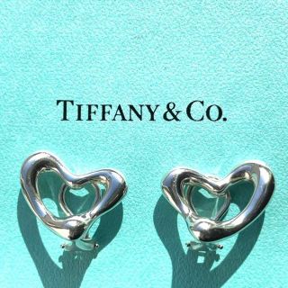 ティファニー イヤリングの通販 300点以上 | Tiffany & Co.の
